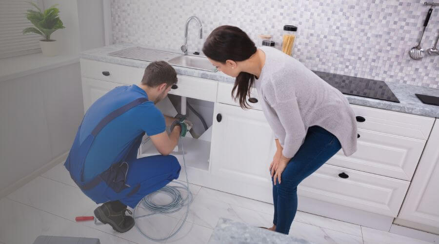 Local expert plumbing services in Due West, SC